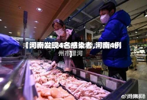 【河南发现4名感染者,河南4例】-第2张图片