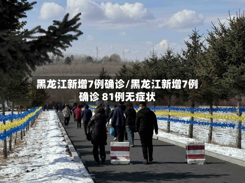 黑龙江新增7例确诊/黑龙江新增7例确诊 81例无症状-第1张图片