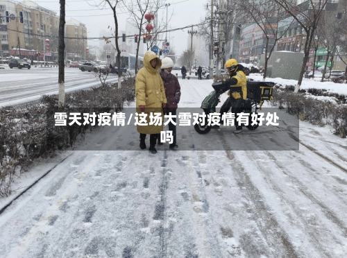 雪天对疫情/这场大雪对疫情有好处吗-第1张图片