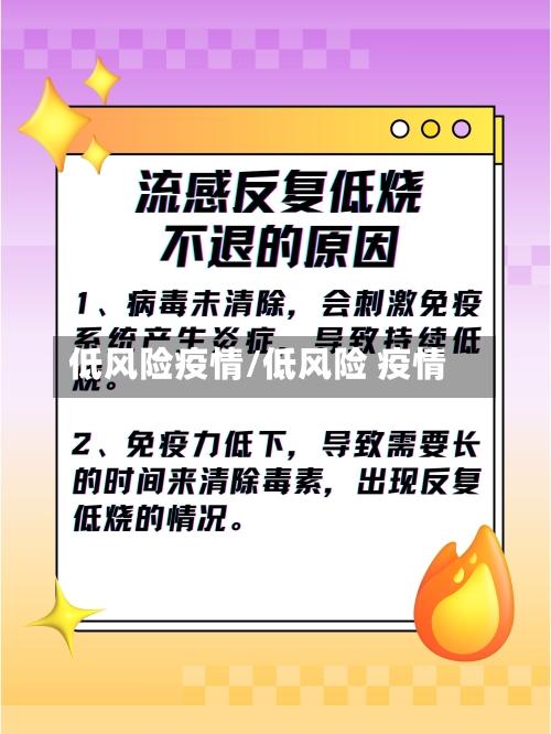 低风险疫情/低风险 疫情-第2张图片