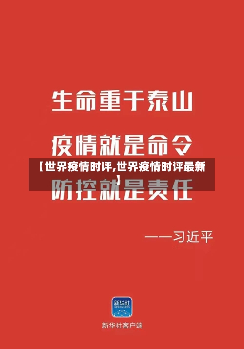 【世界疫情时评,世界疫情时评最新】-第3张图片