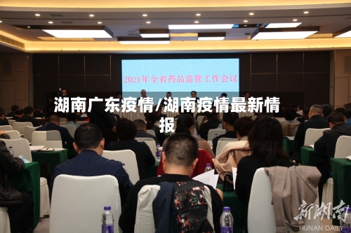 湖南广东疫情/湖南疫情最新情报-第2张图片