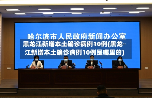 黑龙江新增本土确诊病例10例(黑龙江新增本土确诊病例10例是哪里的)-第2张图片