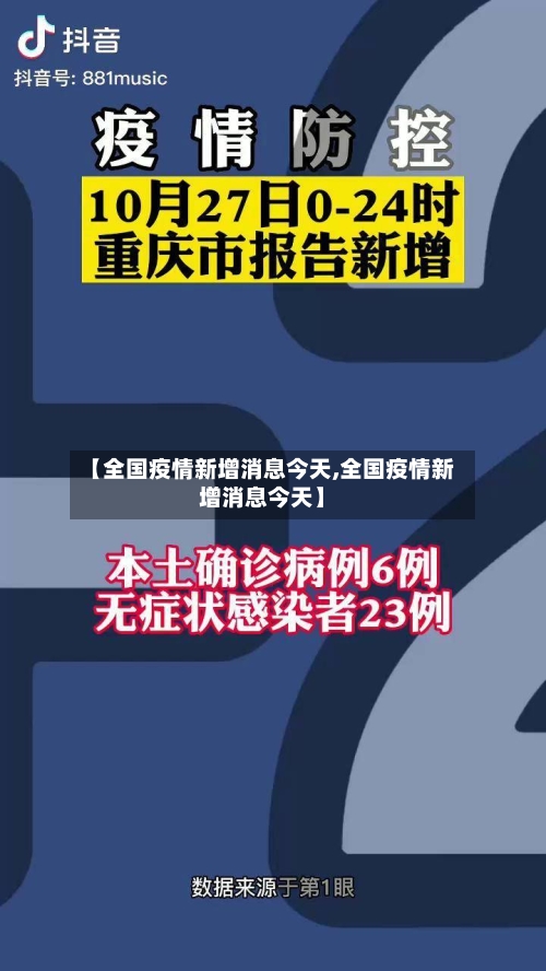 【全国疫情新增消息今天,全国疫情新增消息今天】-第2张图片