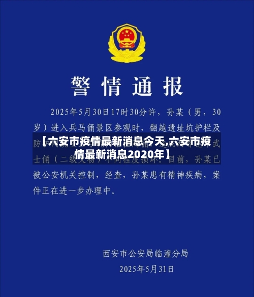 【六安市疫情最新消息今天,六安市疫情最新消息2020年】-第2张图片