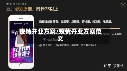 疫情开业方案/疫情开业方案范文-第1张图片