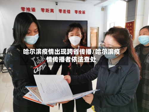 哈尔滨疫情出现跨省传播/哈尔滨疫情传播者依法查处-第1张图片