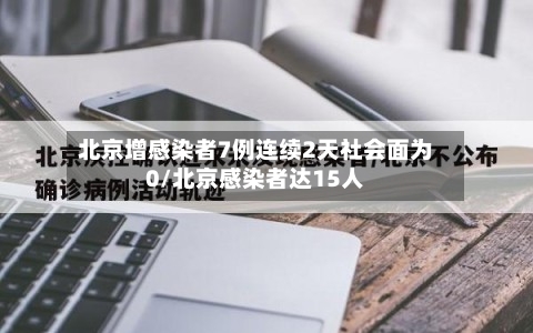 北京增感染者7例连续2天社会面为0/北京感染者达15人-第2张图片
